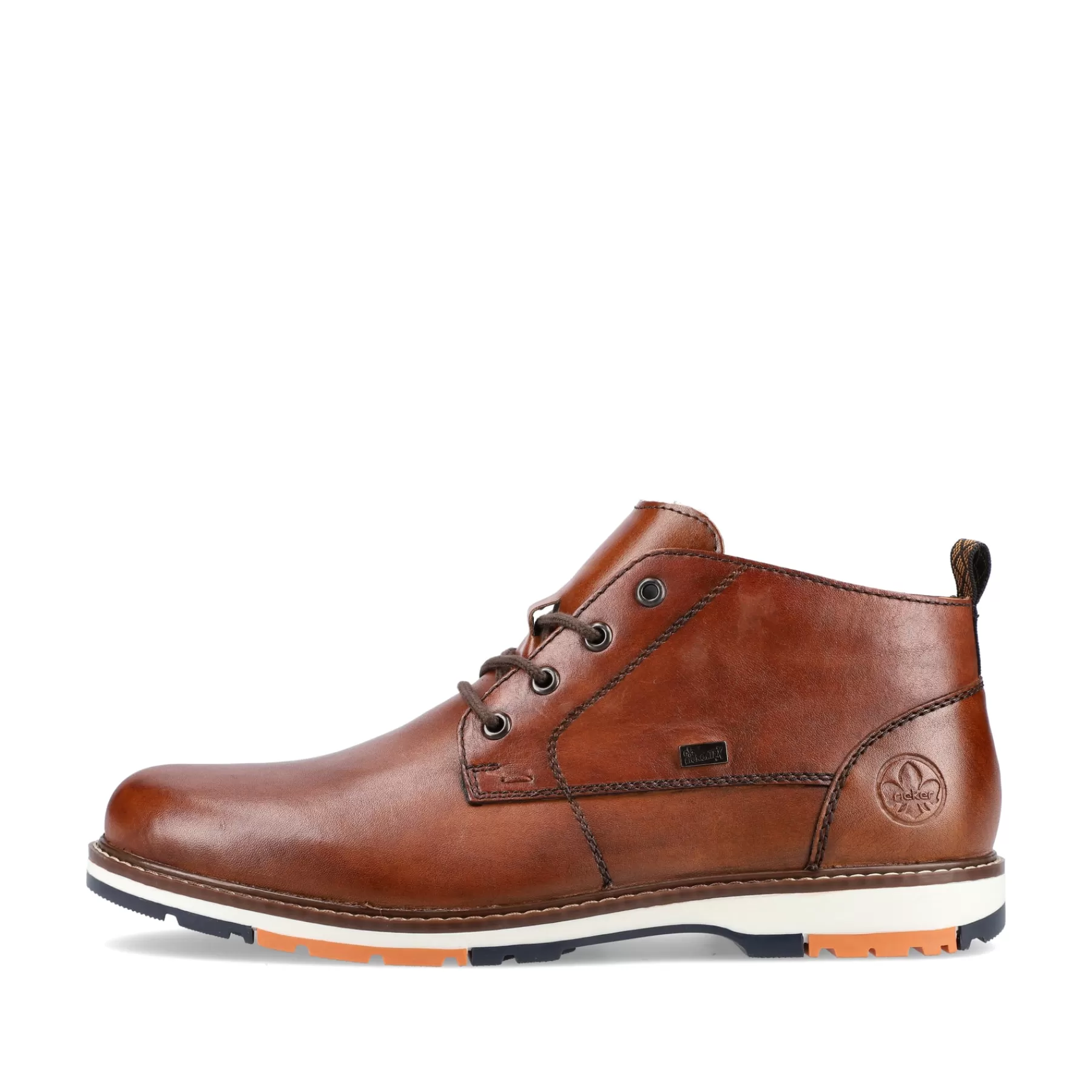 Online Sznurowane Buty Meskie W Kolorze Karmelowo-Brazowym Meskie Niskie Buty I Kapcie