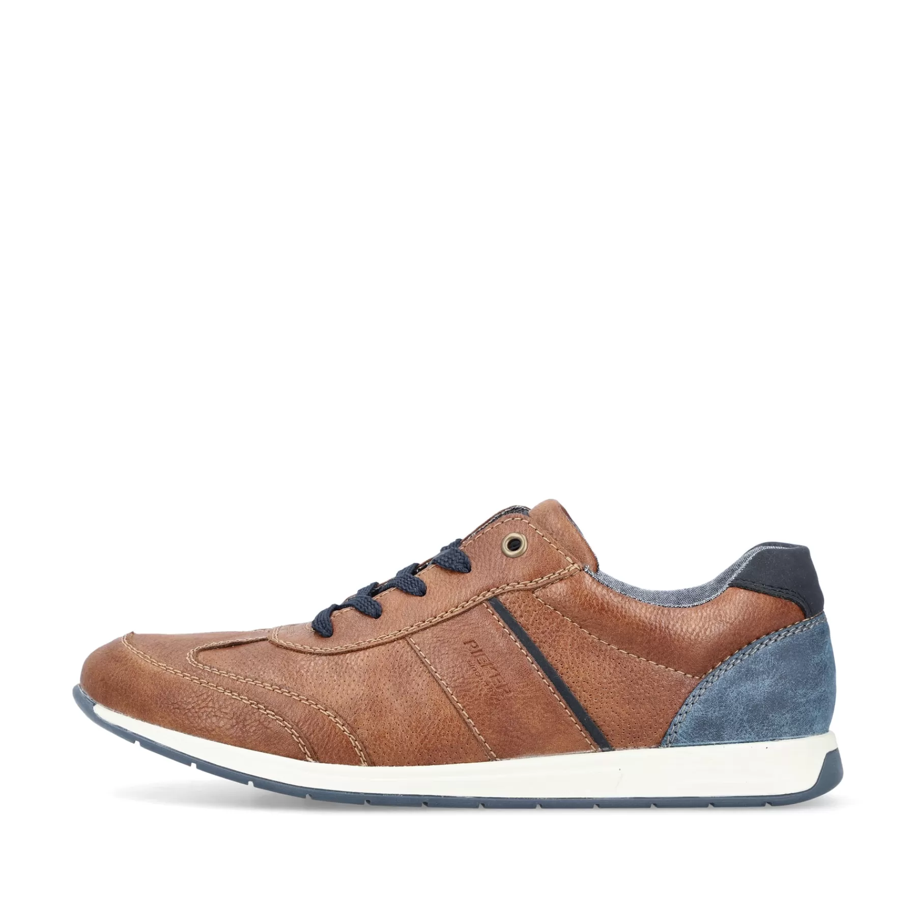 Clearance Sznurowane Buty Meskie W Kolorze Kasztanowo-Brazowym Meskie Buty Biznesowe