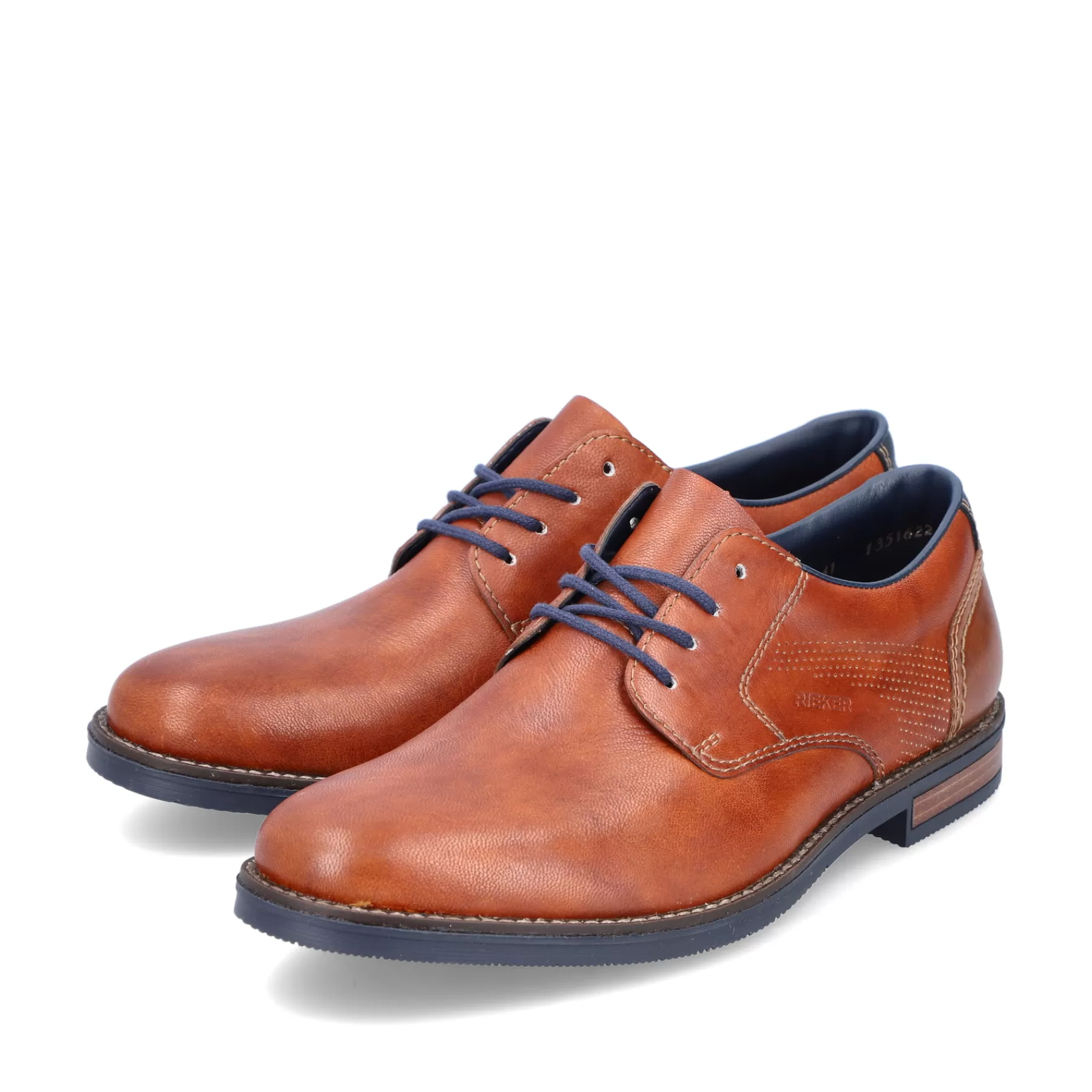 Outlet Sznurowane Buty Meskie W Kolorze Miedzianym Meskie Niskie Buty I Kapcie