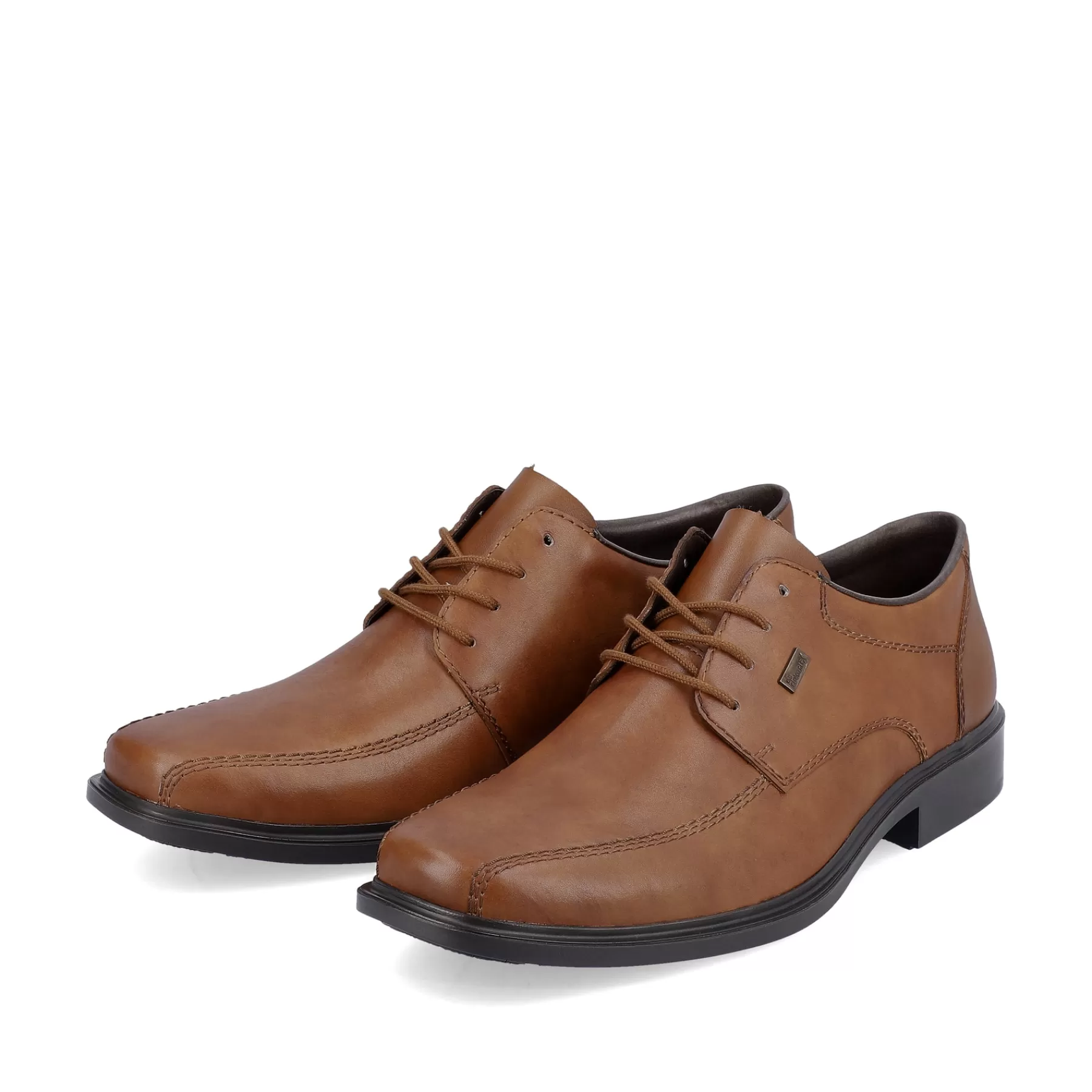 Sale Sznurowane Buty Meskie W Kolorze Nugat Brazowym Meskie Buty Biznesowe