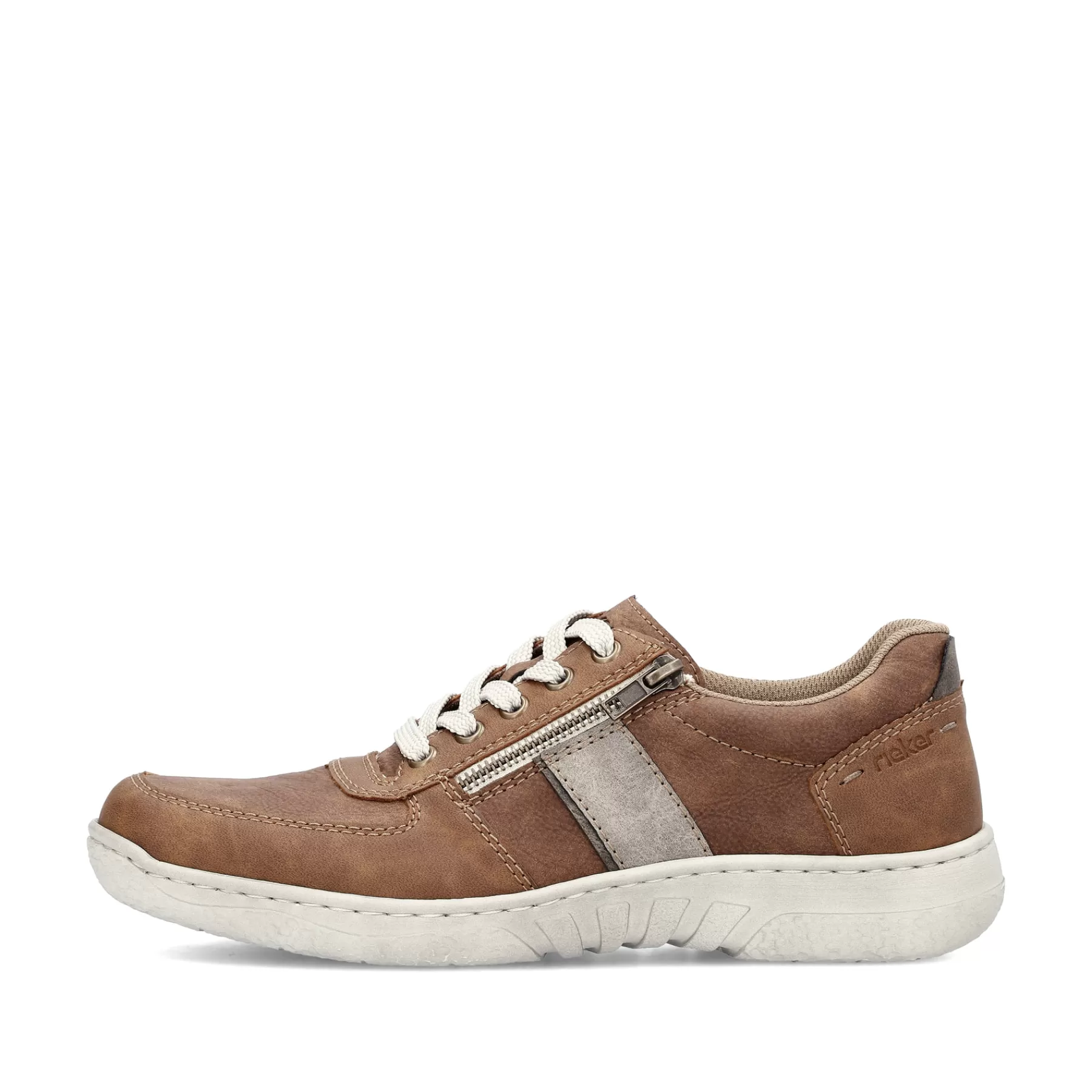 Hot Sznurowane Buty Meskie W Kolorze Nugat Brazowym Meskie Niskie Buty I Kapcie