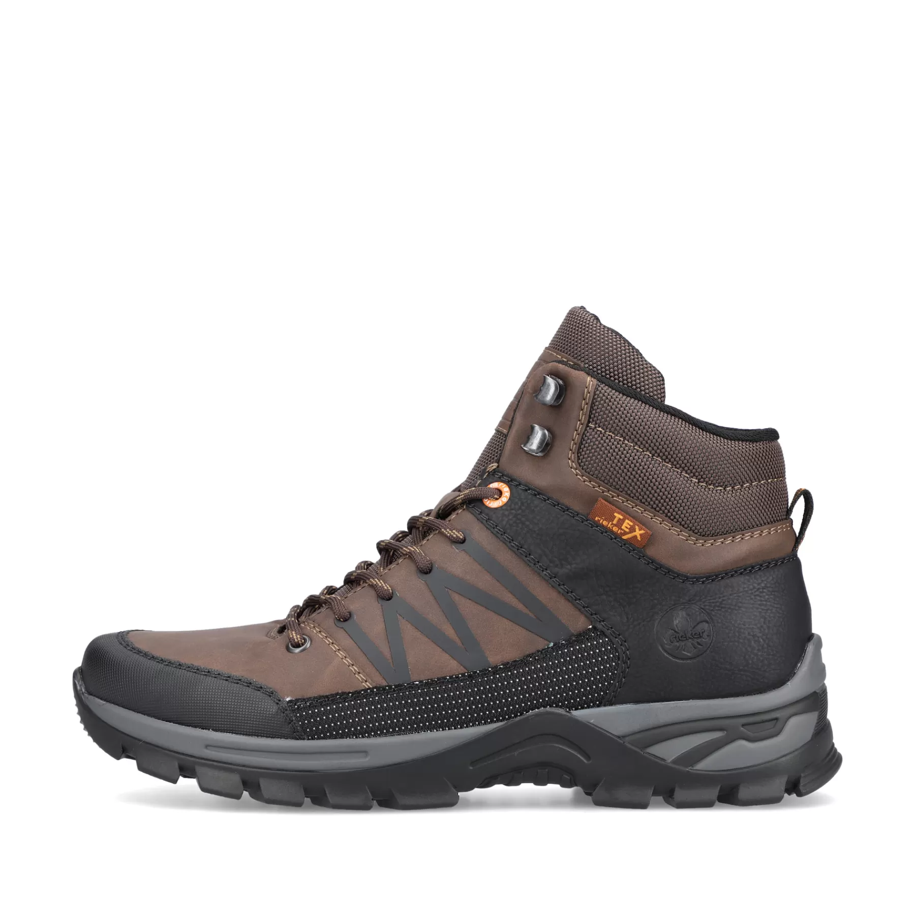 Online Sznurowane Buty Meskie W Kolorze Orzechowego Brazu Meskie Buty